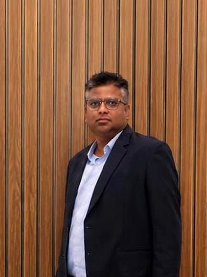 Kishore — Project Sales Head