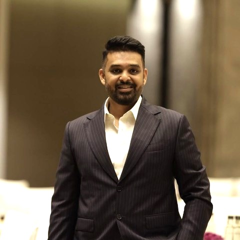 Kushal Vamshi — Director Sales