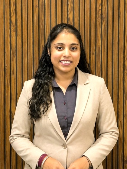 Punya — Public Relations Manager