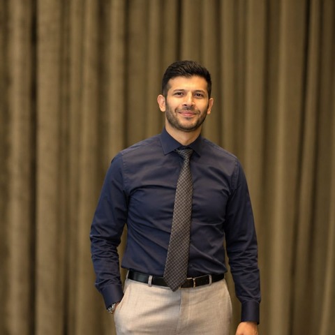 Saad Zahid — Director Investment
