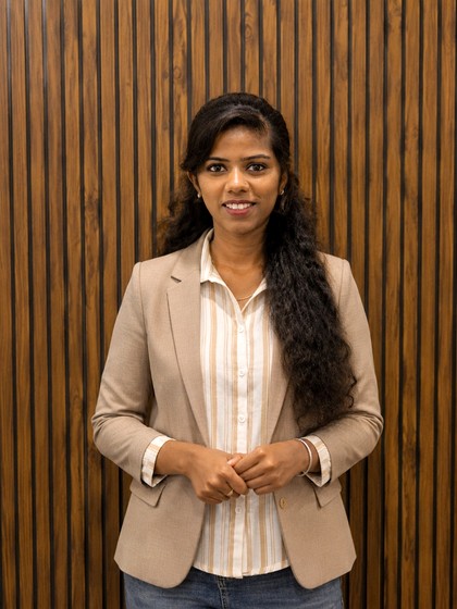 Shubha — Communication Analyst